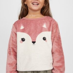 Super Soft Warm Plush Sweatshirt