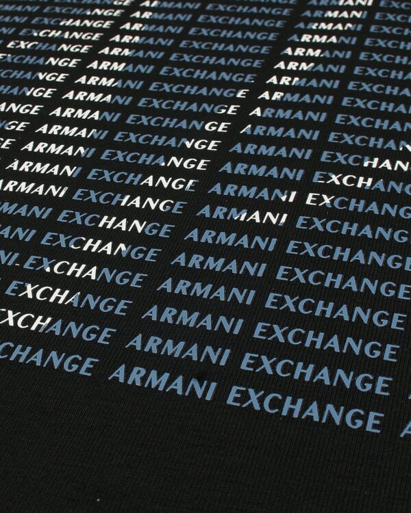 Exclusive A-X Men Pure Shirt - Black - Image 7