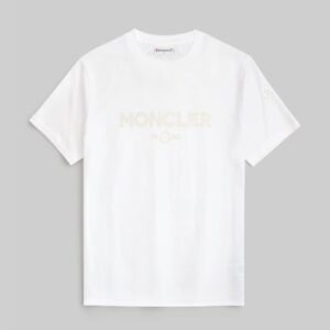 Premium Mon. Batch Men Tee - White