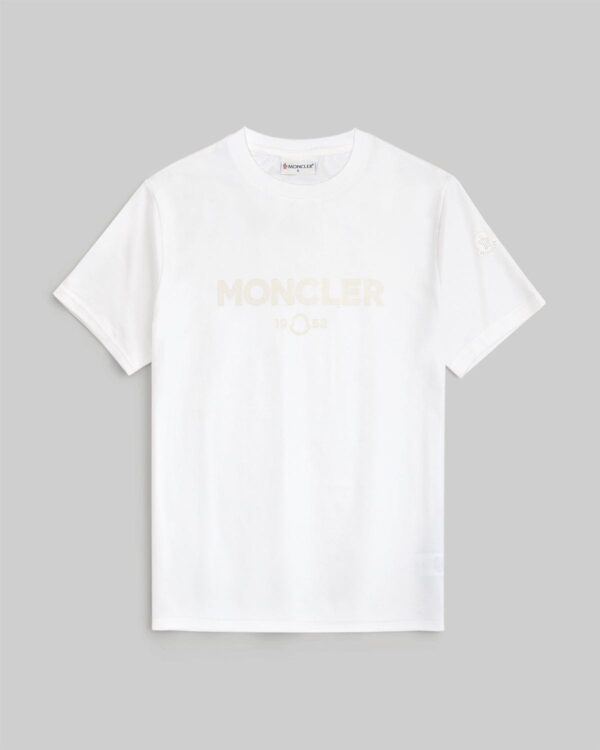 Premium Mon. Batch Men Tee - White