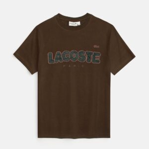 Exclusive Loc. Paris Men Tee - Brown