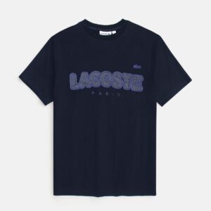 Exclusive Loc. Paris Men Tee - Navy Blue
