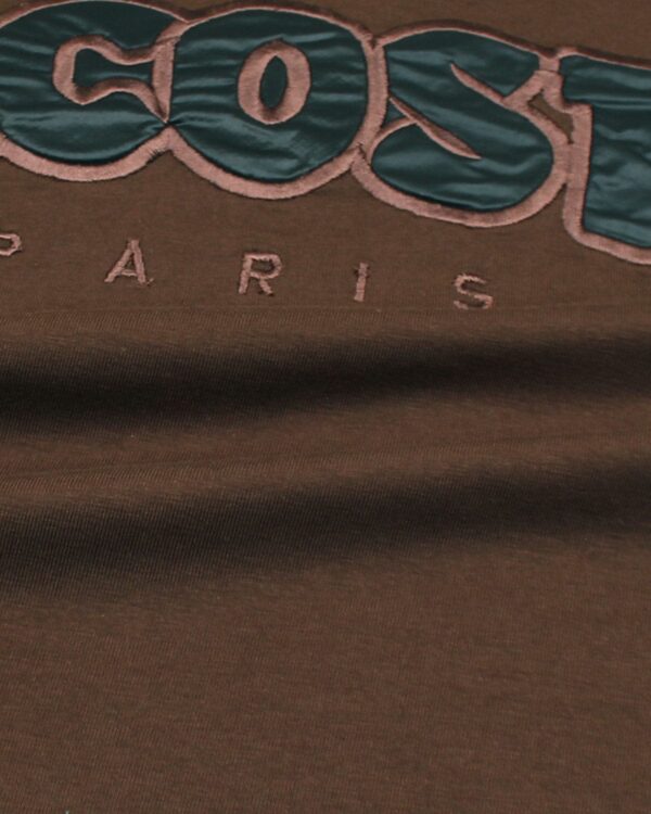 Exclusive Loc. Paris Men Tee - Brown - Image 5