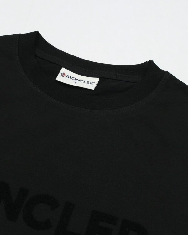 Premium Mon. Batch Men Tee - Black - Image 6