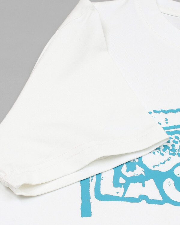 Premium Loc. Croc Men Tee - White - Image 5