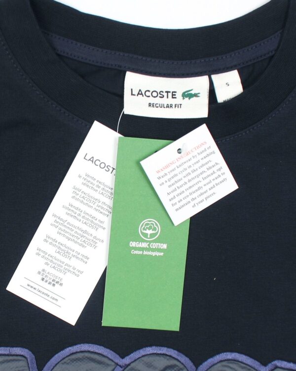 Exclusive Loc. Paris Men Tee - Navy Blue - Image 6