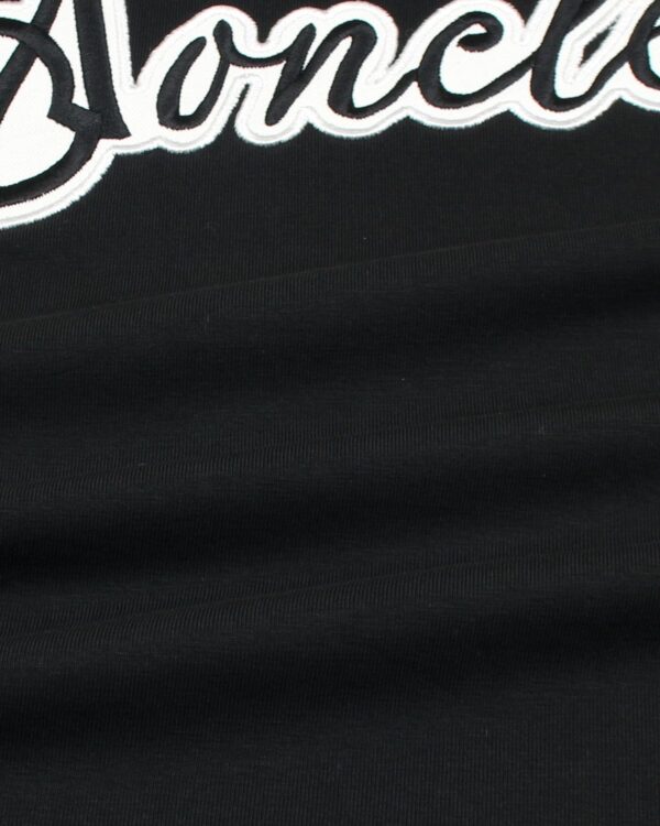 Premium Mon. Signature Men tee - Black - Image 5