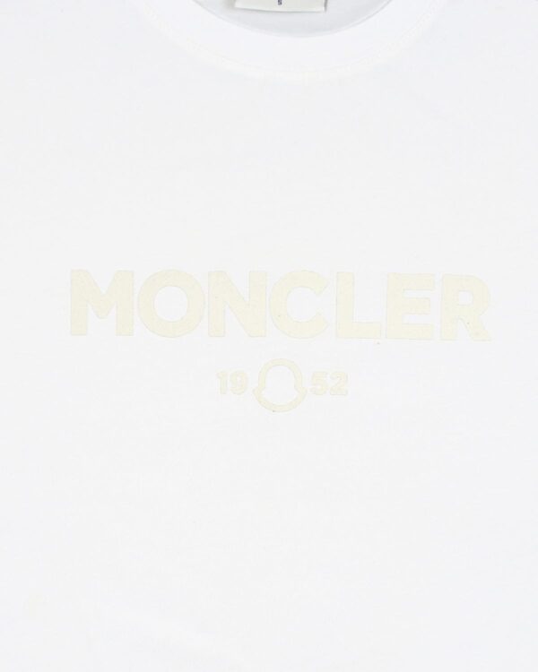 Premium Mon. Batch Men Tee - White - Image 6