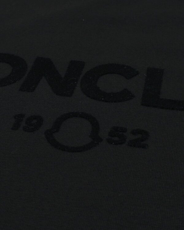 Premium Mon. Batch Men Tee - Black - Image 2
