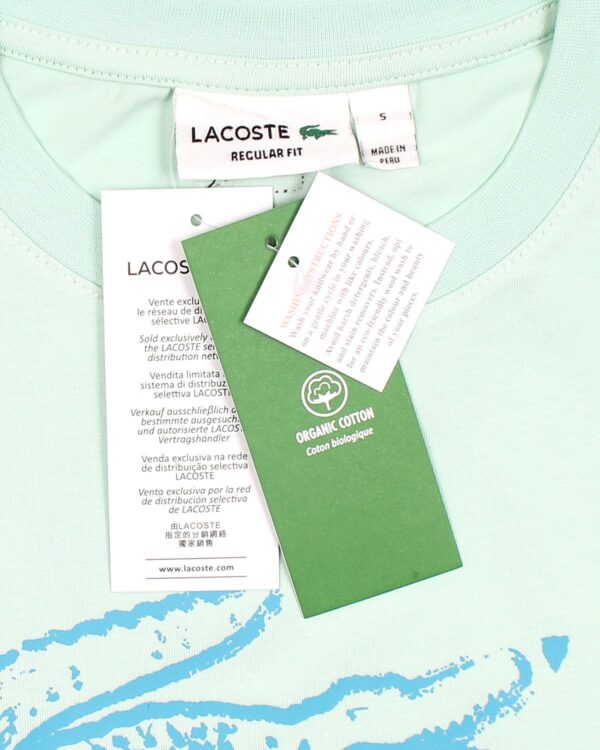 Premium Loc. Croc Men Tee - C Green - Image 7