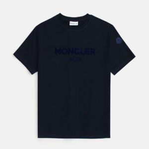 Premium Mon. Batch Men Tee - Navy Blue