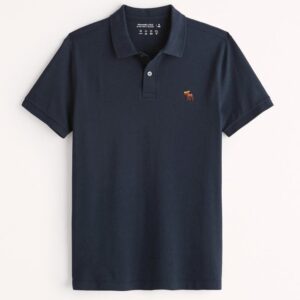 A&F Signature Icon Don’t Sweat It Polo