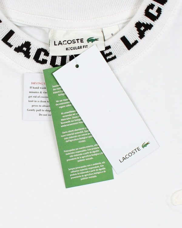 Premium Loc. Bane Design Men Tee - White - Image 7