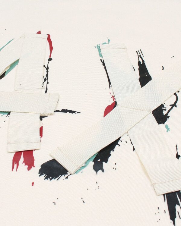 Premium A-X Designer Men Tee - Off White - Image 6