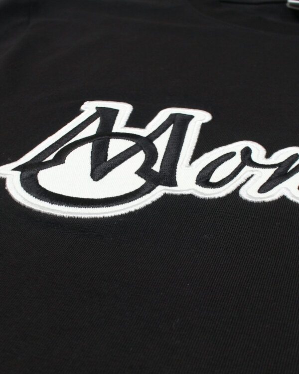 Premium Mon. Signature Men tee - Black - Image 2