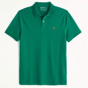 A&F Signature Icon Don’t Sweat It Polo