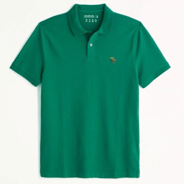 A&F Signature Icon Don’t Sweat It Polo