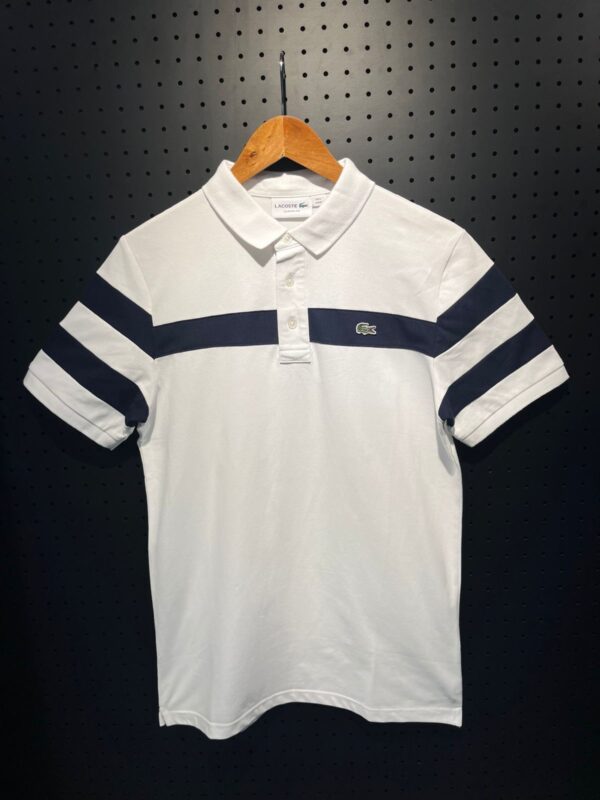 Lacoste Men’s Bold Stripes
