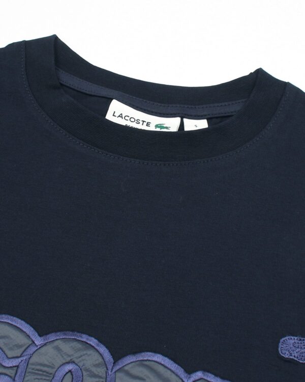 Exclusive Loc. Paris Men Tee - Navy Blue - Image 8