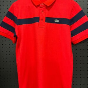 Lacoste Men’s Bold Stripes