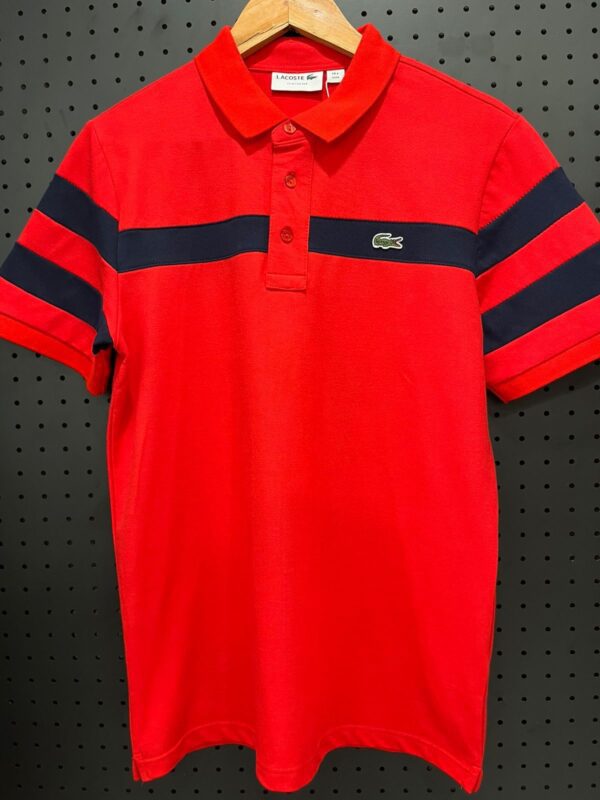 Lacoste Men’s Bold Stripes