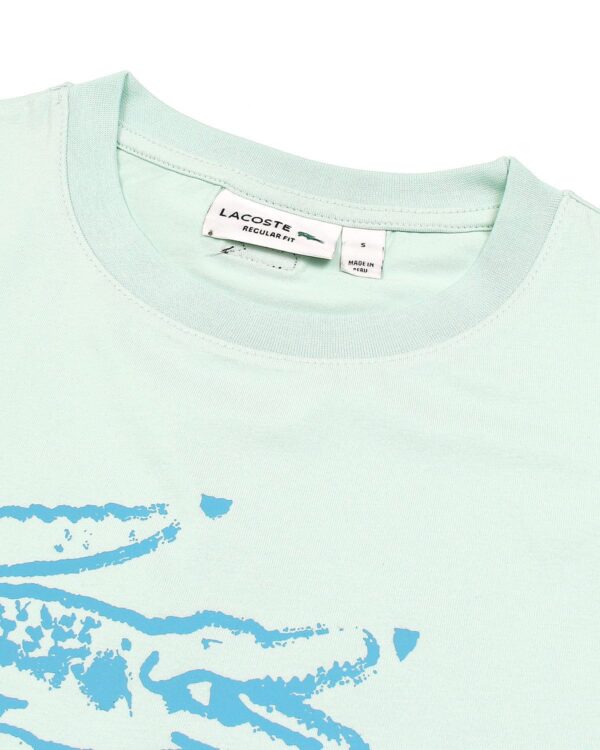 Premium Loc. Croc Men Tee - C Green - Image 2
