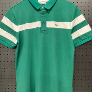 Lacoste Men's Bold Stripes