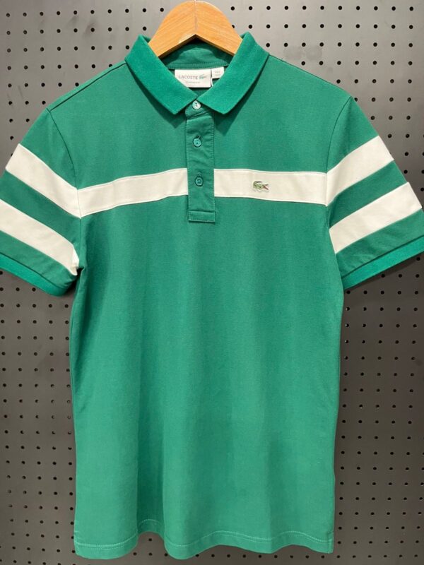 Lacoste Men's Bold Stripes