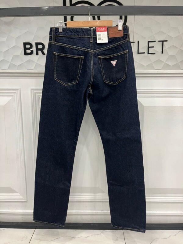 Straight Fit Jeans - Image 3