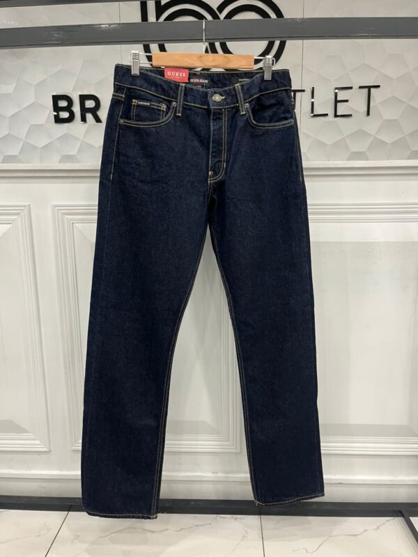Straight Fit Jeans - Image 2