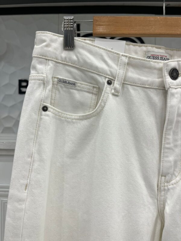 Straight Leg Jeans - Image 2