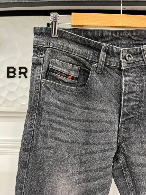 Slim Skinny Denim Pants Jeans - Image 2