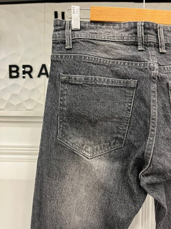 Slim Skinny Denim Pants Jeans - Image 4