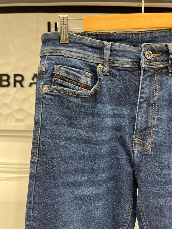Straight Fit Jeans - Image 2