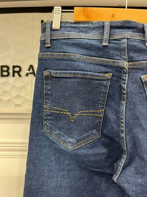 Straight Fit Jeans - Image 4