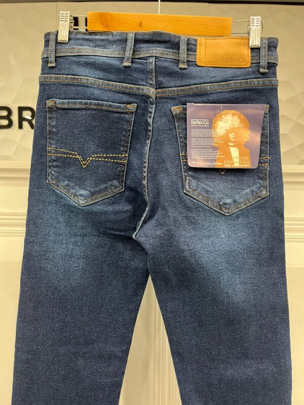 Straight Fit Jeans - Image 3