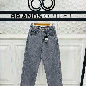 Relaxed Fit Baggy Jeans