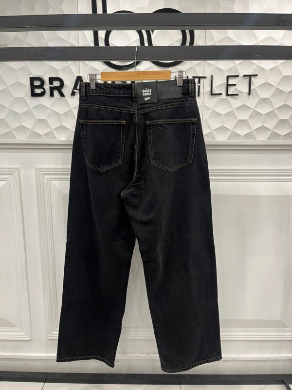 Relaxed Fit Baggy Jeans - Image 3