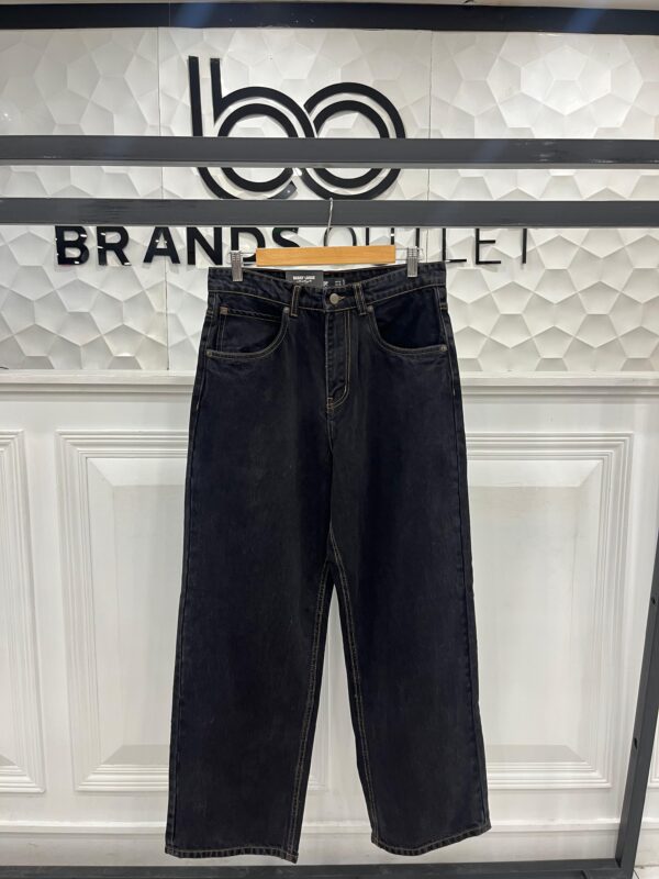 Relaxed Fit Baggy Jeans