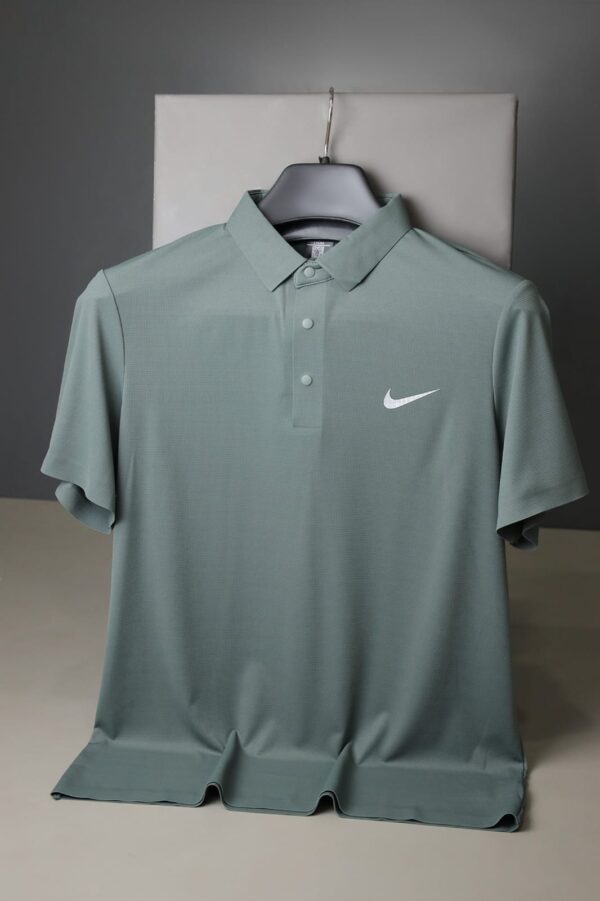 Tennis Sleek & Athletic Dryfit Polo Shirt - Image 2