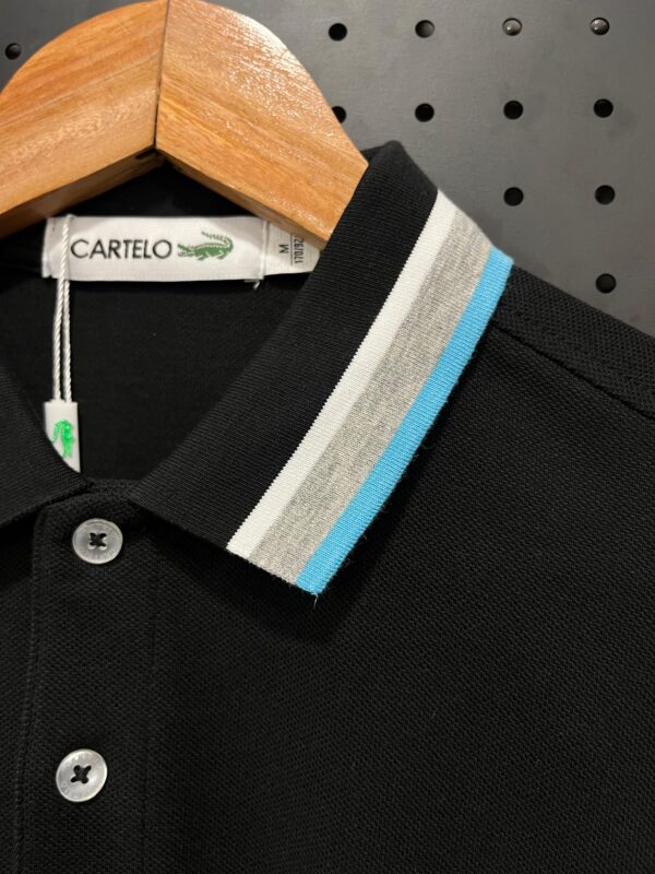 Short Sleeve Classic Polo Shirt - Image 2