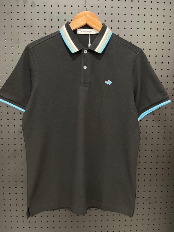 Short Sleeve Classic Polo Shirt