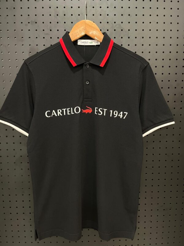 Regular Fit Polo Shirt