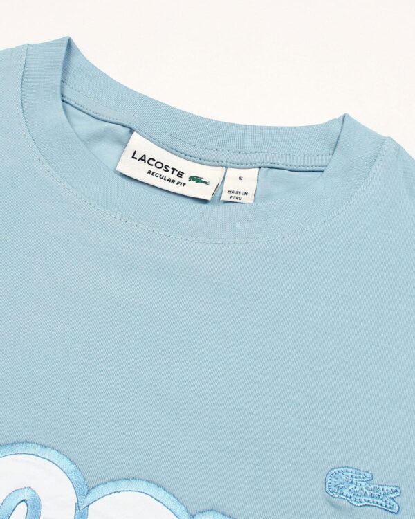Exclusive Loc. Paris Men Tee - Ice Blue - Image 8