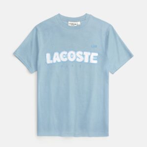Exclusive Loc. Paris Men Tee - Ice Blue