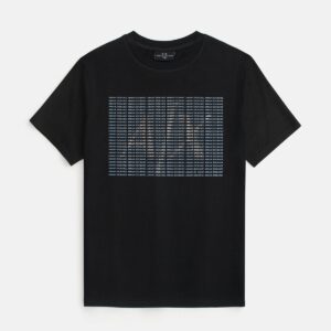 Exclusive A-X Men Pure Shirt - Black