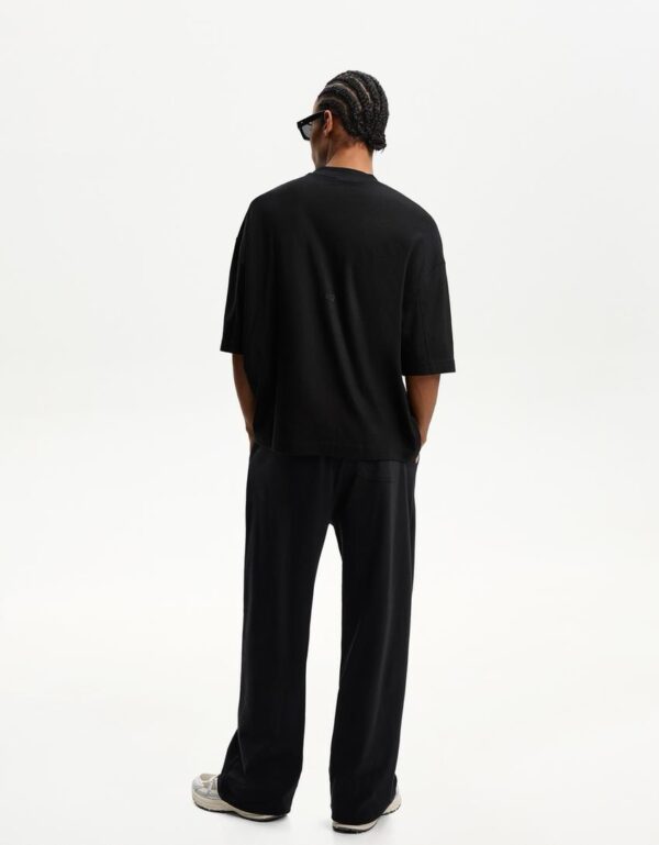Bershka Wide leg Men’s Trouser - Image 2