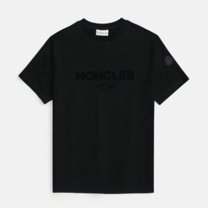 Premium Mon. Batch Men Tee - Black