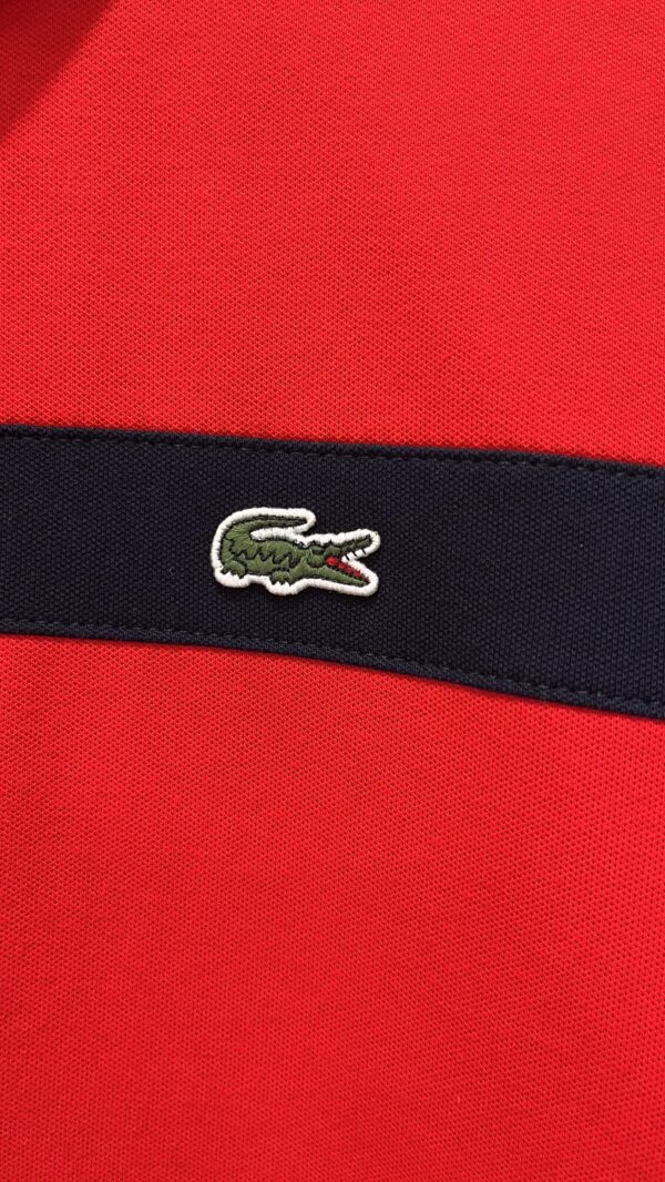Lacoste Men’s Bold Stripes - Image 2