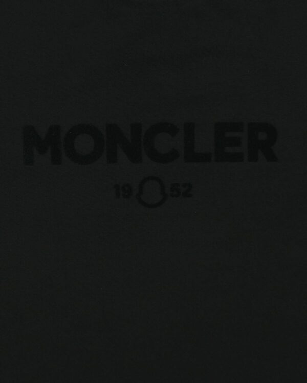 Premium Mon. Batch Men Tee - Black - Image 4